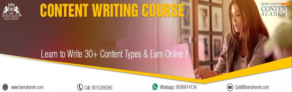 Best Content Writing Courses In Bangalore