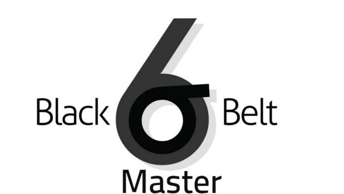 Master Black Belt Certification