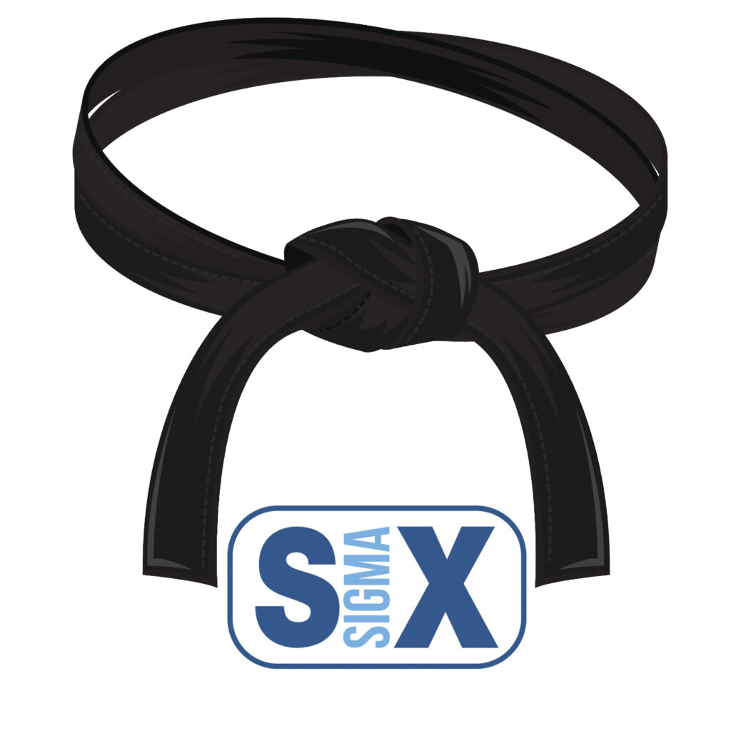 lean six sigma black belt training