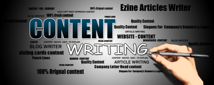 Content Writing