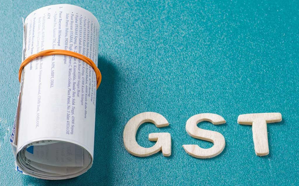 Gst On Volume Discount