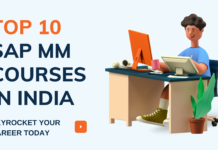 Top 10 SAP MM Courses in India: 2023 (Don’t Ignore)