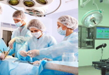 Best 10 Operation Theatre Technician(OTT) Courses in India OTT background