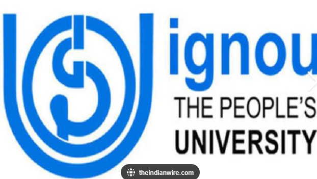 Logo Of IGNOU University