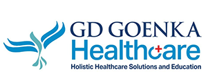 Logo OF GD Goenka Healthcare Institute