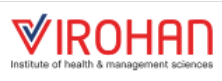 Logo Of Virohan Institute Of Healthcare Management