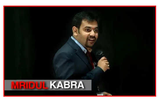 Mridul Kabra image- Top 15 Digital Marketers in India