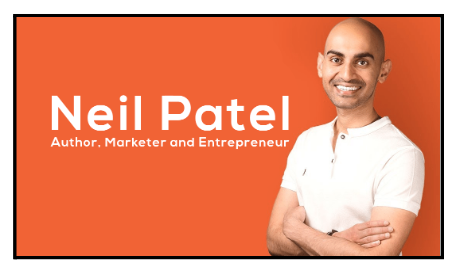 Image of Neil patel- Top 15 Digital Marketers in India