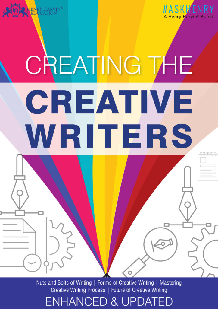 creative writing book