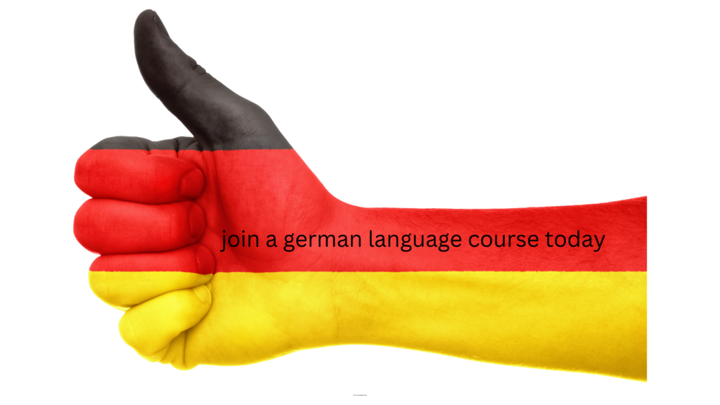german language course