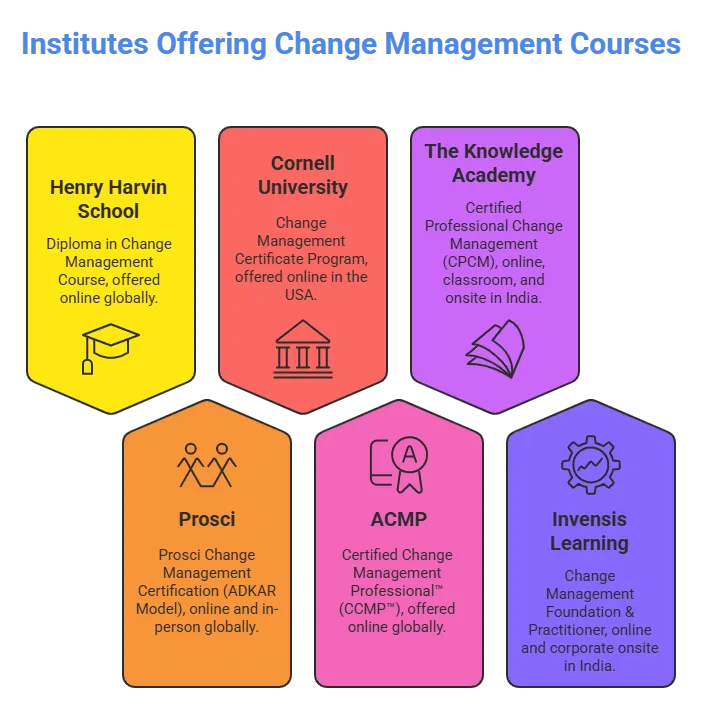 Change Manager Interview Questions