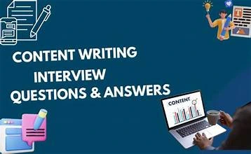 content writing Interview Questions